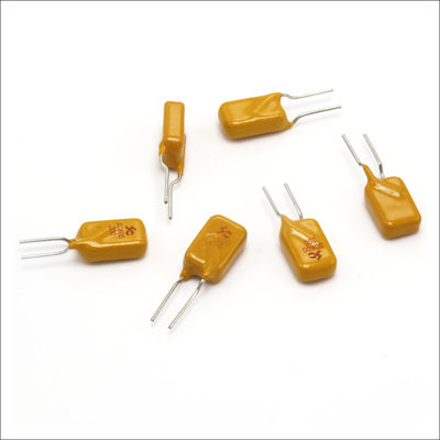 SOCAY Radial PPTC Resetable Fuse SC600-200SW0D Polymer PTCs For Circuit Protection