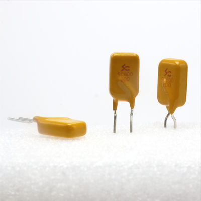 SOCAY Radial PPTC resetable fuse SC600-500SZ0D Multifuse z resetable ochroną