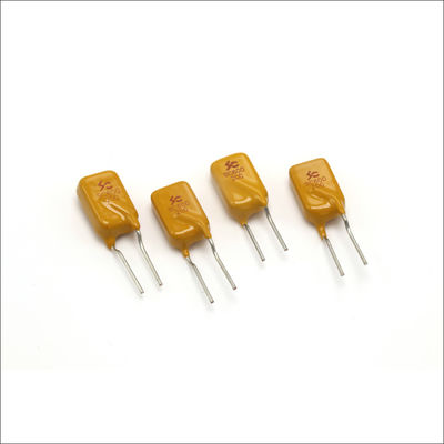 SOCAY Radial Lead PPTC Resetable Fuse Multifuse SC600-150SW0D Resetable Polymer PTC