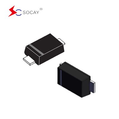 SOD-123FL Wydajność 200V Dioda barierowa Schottky'ego z niskim spadkiem napięcia