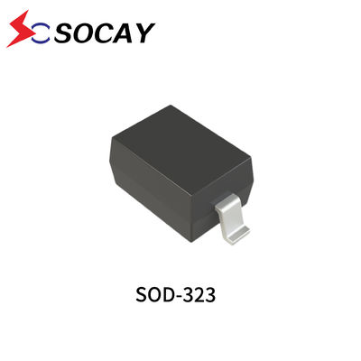 Zaawansowany 5,5 V tłumiący napięcie ESD w pakiecie SOD-323 dla zwiększonej wydajności