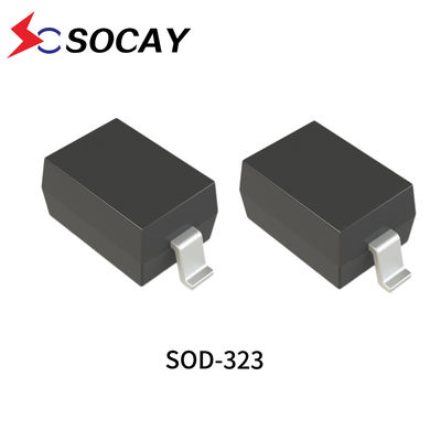 5V ESD Array SOD-323 z 1,0A IR Max And 260.C/10s Solder Dip dla telefonów komórkowych i akcesoriów