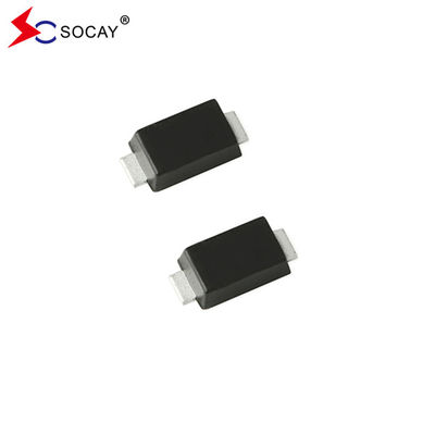 Niski odwrotny prąd przecieków Schottky Barrier Rectifiers SBD206D1 dla zastosowań