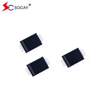 40V SMD Schottky Barrier Rectifiers SBD104D1 z maksymalnym napięciem naprzód 0,55V w IF 1A