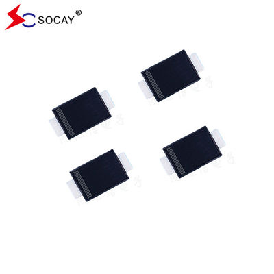 SOCAY Nawierzchniowe składniki Schottky Barrier Rectifiers SBD302D1 Maksymalne napięcie RMS 14V