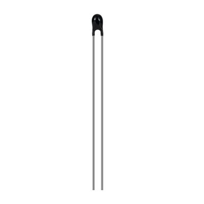 MF52-CP Serise MF52-502F3470FBCP zgodny z RoHS termistor w kształcie perły NTC dla temperatury otoczenia -40 ~ 125