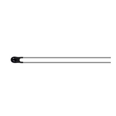 MF52-CP Serise MF52-502F3470FBCP zgodny z RoHS termistor w kształcie perły NTC dla temperatury otoczenia -40 ~ 125