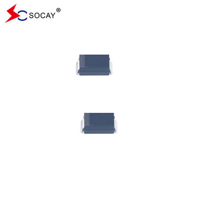 1A Efektywne niskie napięcie do przodu 150V Elektroniczny komponent Diody Schottky Barrier Rectifiers