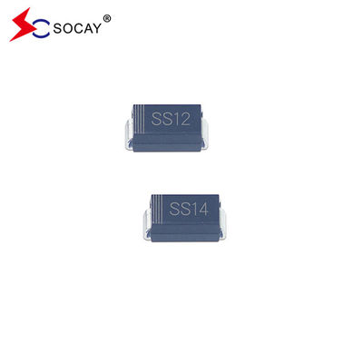 100 V Maksymalne napięcie blokujące prądu stałego SOCAY Schottky Barrier Rectifiers S110A