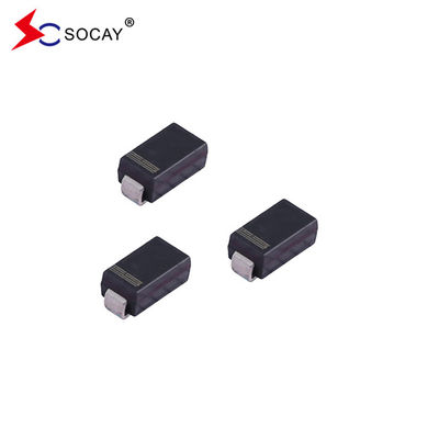 1A Elektrostatyczny Diod Schottky'ego Nawierzchnia Diody SS18A SMA