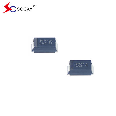 SOCAY SS16A Nawierzchniowy montaż Schottky Barrier Rectifiers 40A