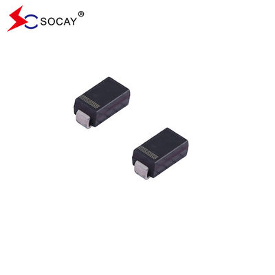 1A 50V Diody SS15A Diody napędowe niskoprzystosowujące dla szerokiego zakresu temperatury pracy