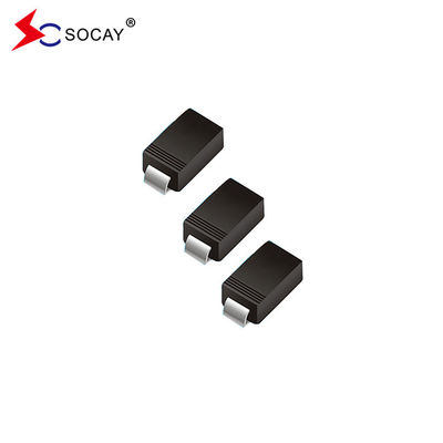 80V Maksymalne diody odwrotnego napięcia SS28A / Diody napędowe w opakowaniu DO-214AC (SMA)