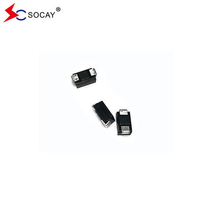 3A Szczytowy Przejściowy Prąd Przejściowy Schottky Barrier Rectifiers SS320A Z Maksymalnym Szczytowym Odwrotnym napięciem 200V