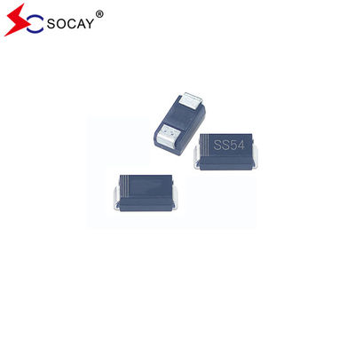 Socay 150A Szczytowy Przejściowy Prąd Prężny SS56A Schottky Barrier Diode SMD Package