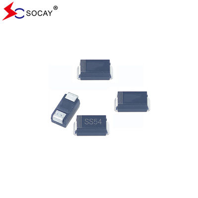 Socay 150V Maksymalne napięcie Dioda Schottky SS515A Metal Silicon Junction