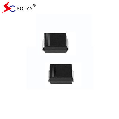 30VDC Dioda barierowa Schottky'ego SS33B Z napięciem 21V RMS napięcie 0,5V Napęd naprzód napięcie 80A