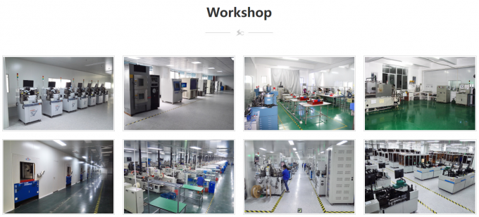 Shenzhen Socay Electronics Co., Ltd. Profil firmy